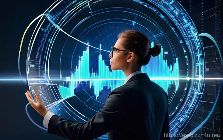 재무 분석 - **Prompt:** A young adult, dressed in casual yet neat attire, sitting at a clean, well-lit desk in t...