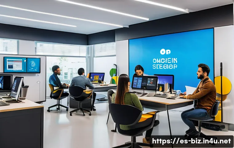 4차 산업혁명과 경영 관련 이미지 1